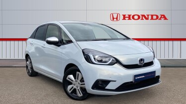 Honda Jazz 1.5 i-MMD Hybrid EX 5dr eCVT Hybrid Hatchback